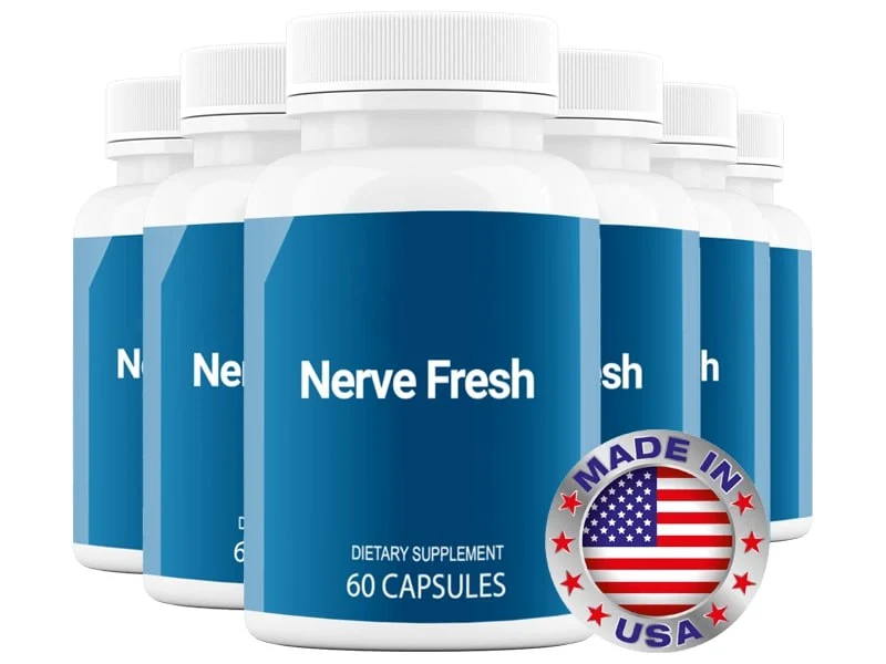 Nerve Fresh  special discount